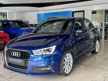Used Audi A1 2018 for sale - 75552153: Photo