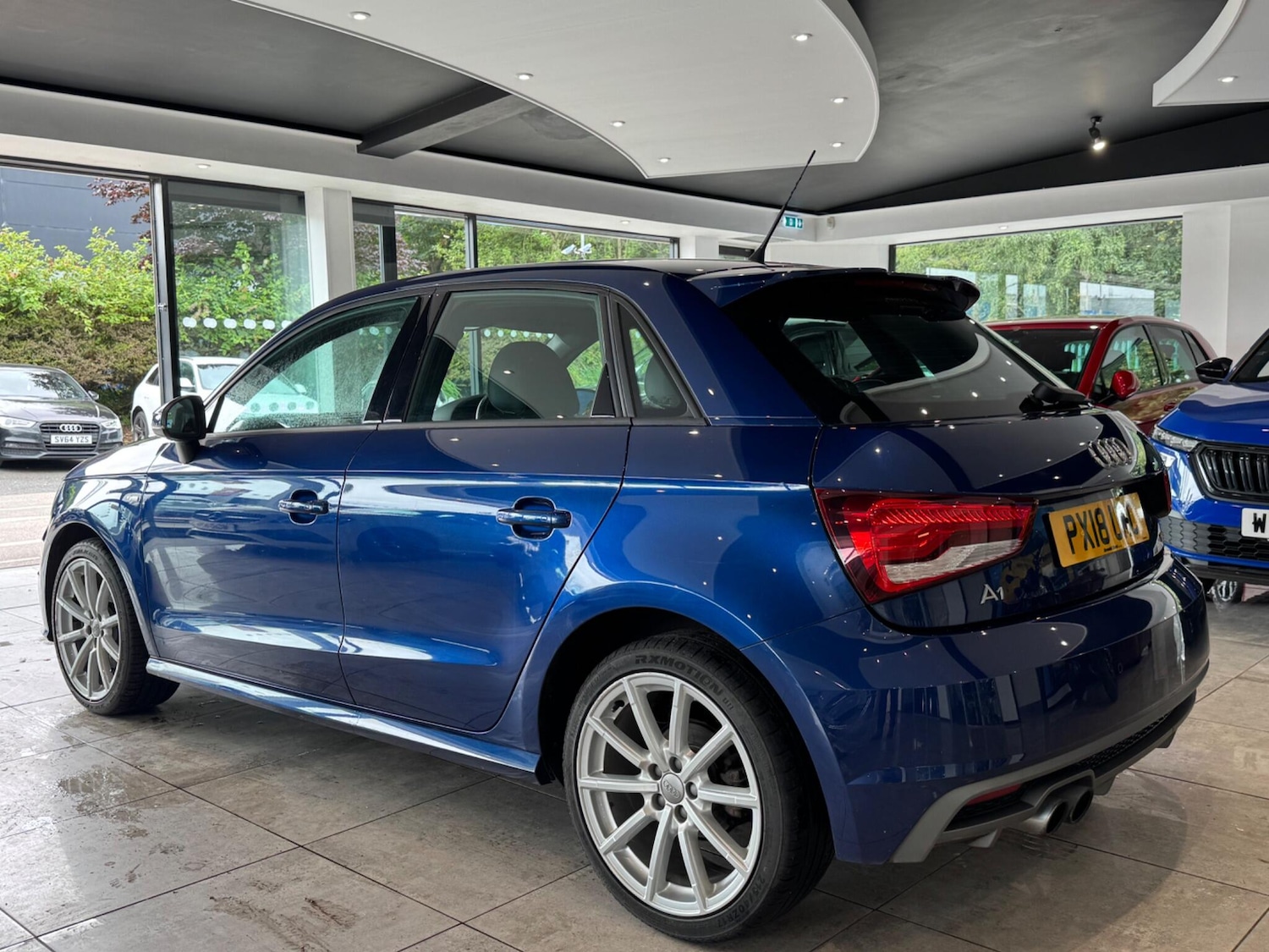 Vehicle 4