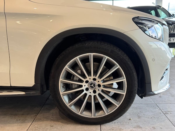 Used Mercedes-Benz GLC 2018 for sale - 76227673: Photo 11