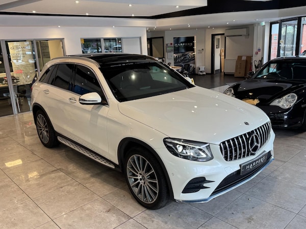 Used Mercedes-Benz GLC 2018 for sale - 76227673: Photo 12