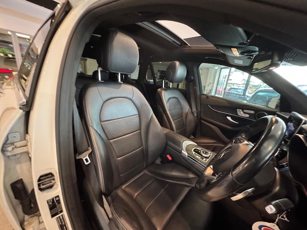 Used Mercedes-Benz GLC 2018 for sale - 76227673: Photo 16