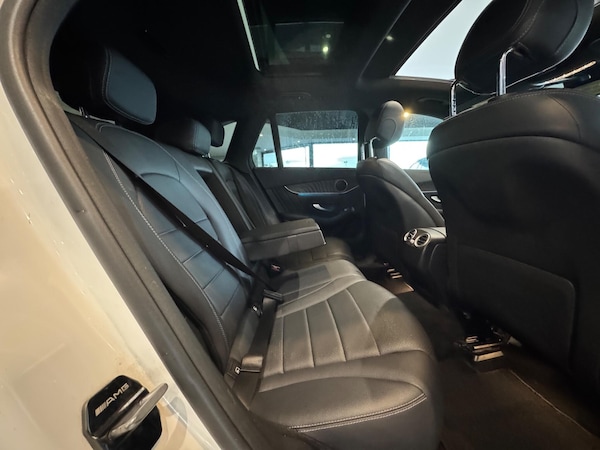 Used Mercedes-Benz GLC 2018 for sale - 76227673: Photo 18