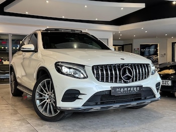 Mercedes-Benz - GLC