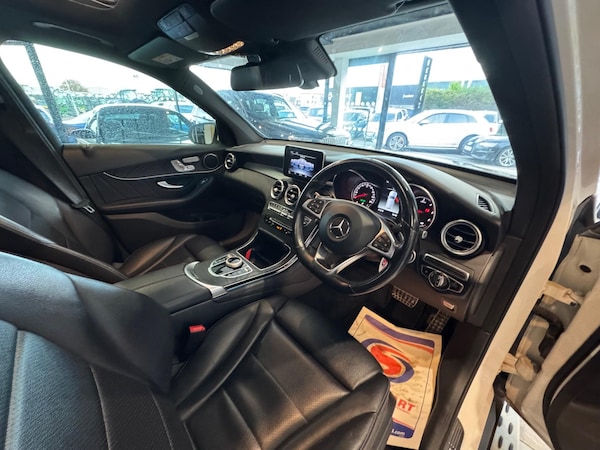 Used Mercedes-Benz GLC 2018 for sale - 76227673: Photo 20