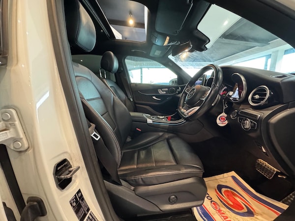 Used Mercedes-Benz GLC 2018 for sale - 76227673: Photo 21