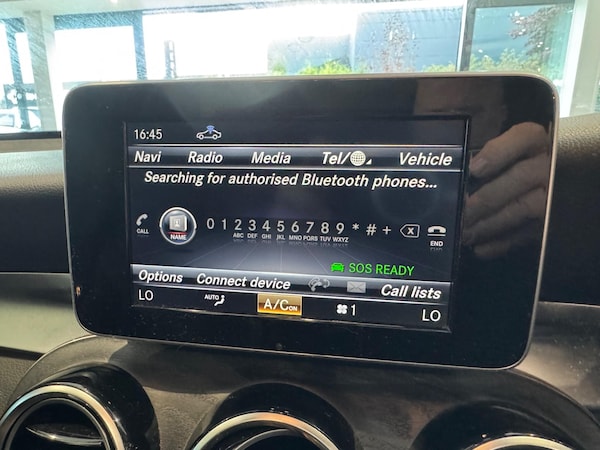 Used Mercedes-Benz GLC 2018 for sale - 76227673: Photo 27