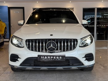Used Mercedes-Benz GLC 2018 for sale - 76227673: Photo 2