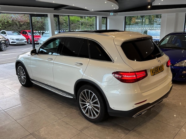 Used Mercedes-Benz GLC 2018 for sale - 76227673: Photo 5