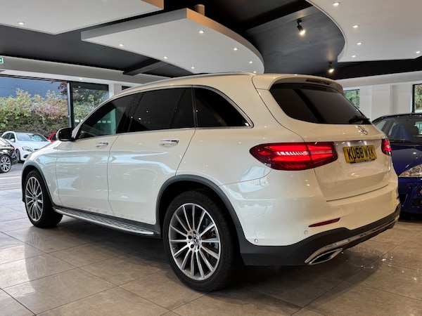 Used Mercedes-Benz GLC 2018 for sale - 76227673: Photo 6