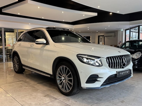 Used Mercedes-Benz GLC 2018 for sale - 76227673: Photo 7