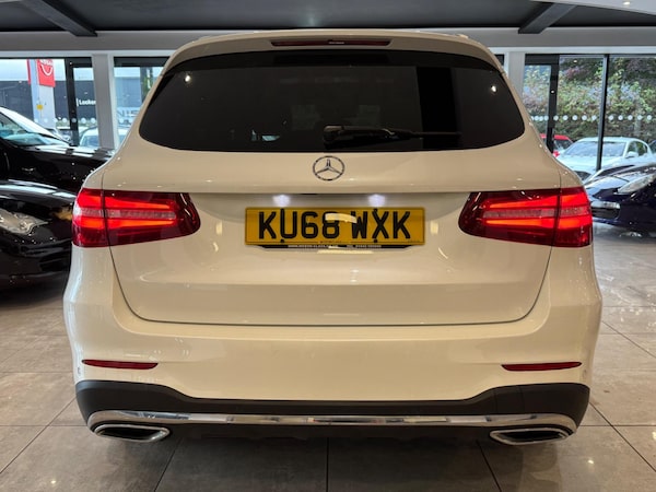 Used Mercedes-Benz GLC 2018 for sale - 76227673: Photo 9
