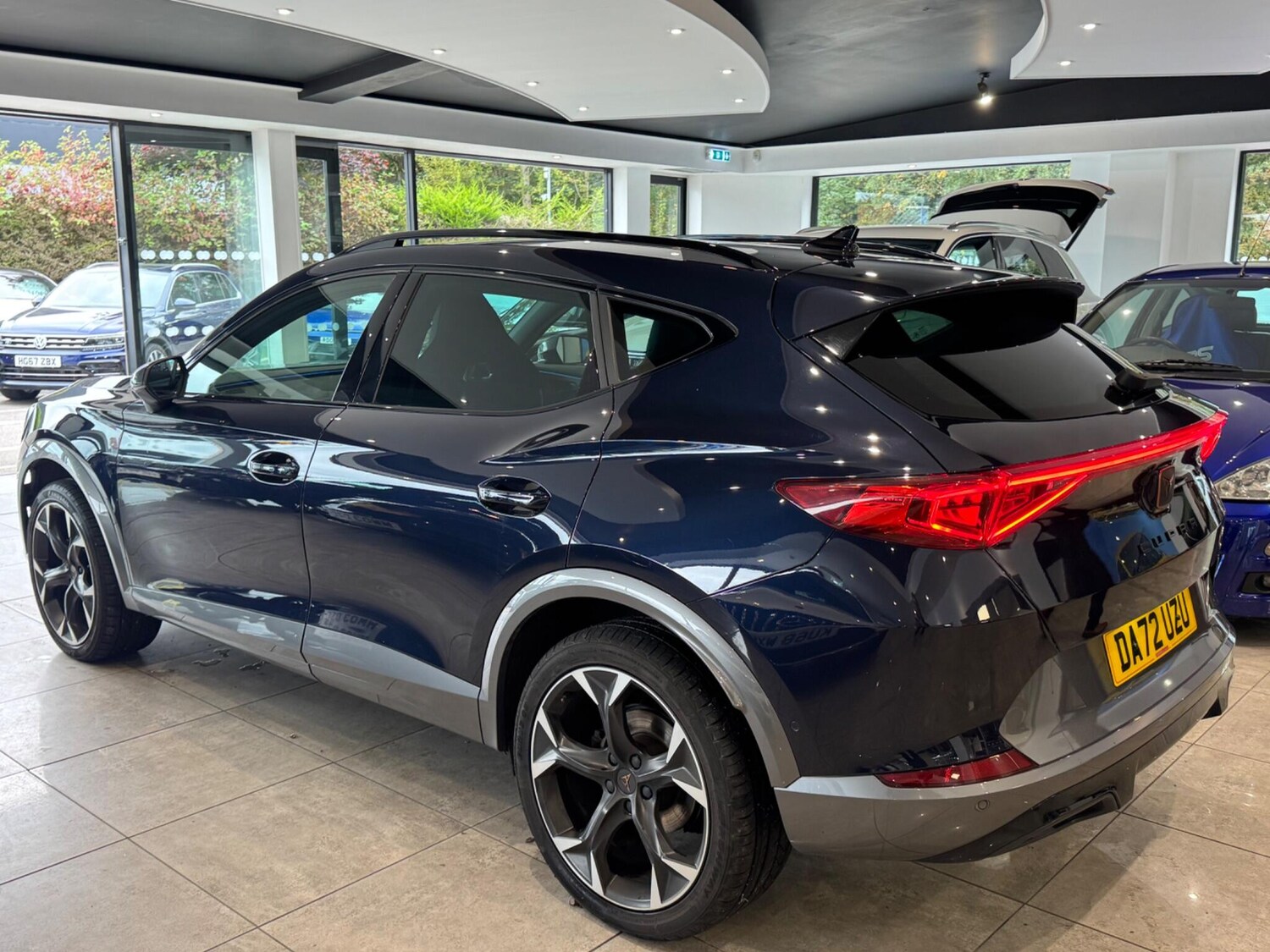 Used Cupra Formentor 2023 for sale - 77467986: Photo 18