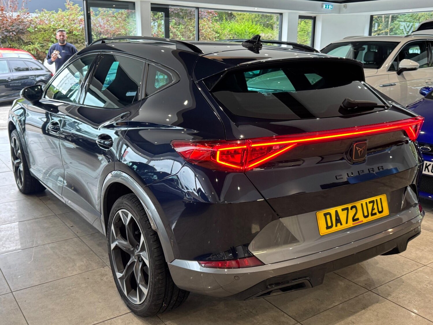 Used Cupra Formentor 2023 for sale - 77467986: Photo 19