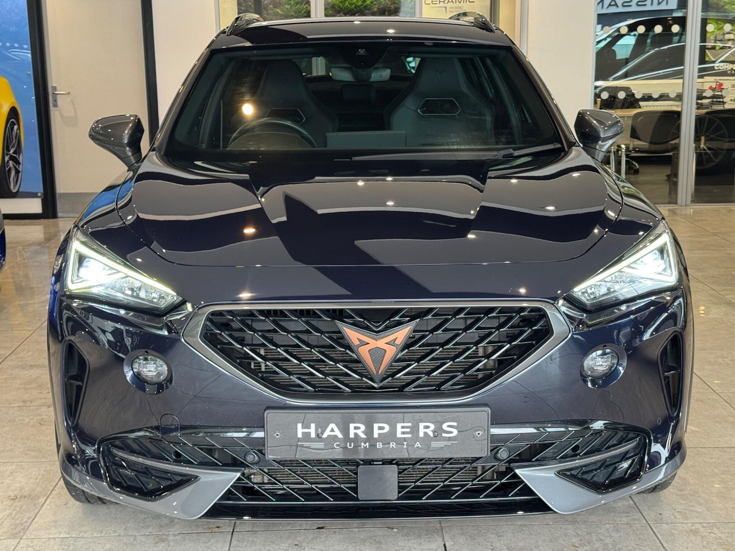 Used Cupra Formentor 2023 for sale - 77467986: Photo 3