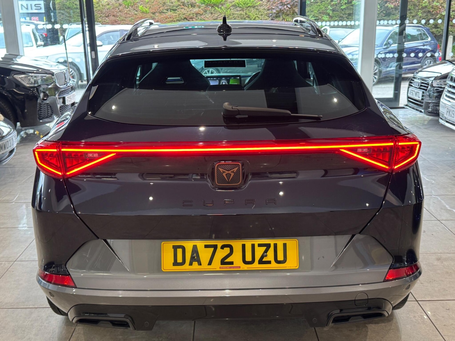 Used Cupra Formentor 2023 for sale - 77467986: Photo 5