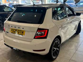 Used Skoda Fabia 2020 for sale - 74096069: Photo