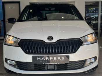 Used Skoda Fabia 2020 for sale - 74096069: Photo