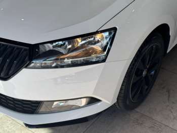 Used Skoda Fabia 2020 for sale - 74096069: Photo
