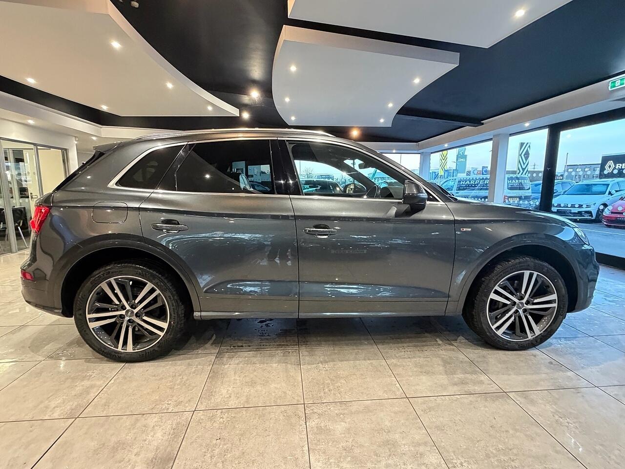 Used Audi Q5 2018 for sale - 77559175: Photo 10