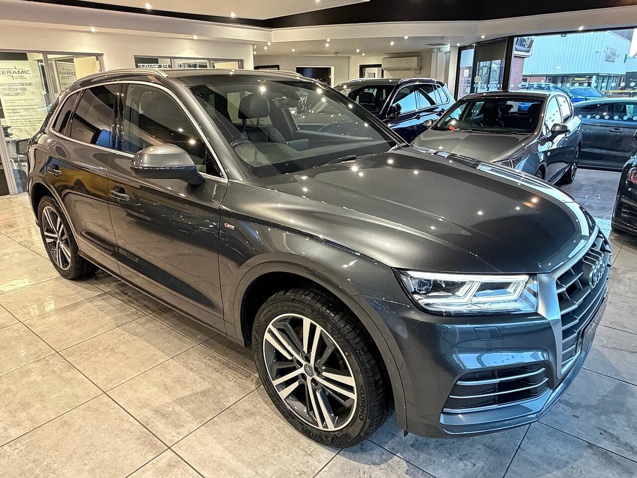 Used Audi Q5 2018 for sale - 77559175: Photo 11