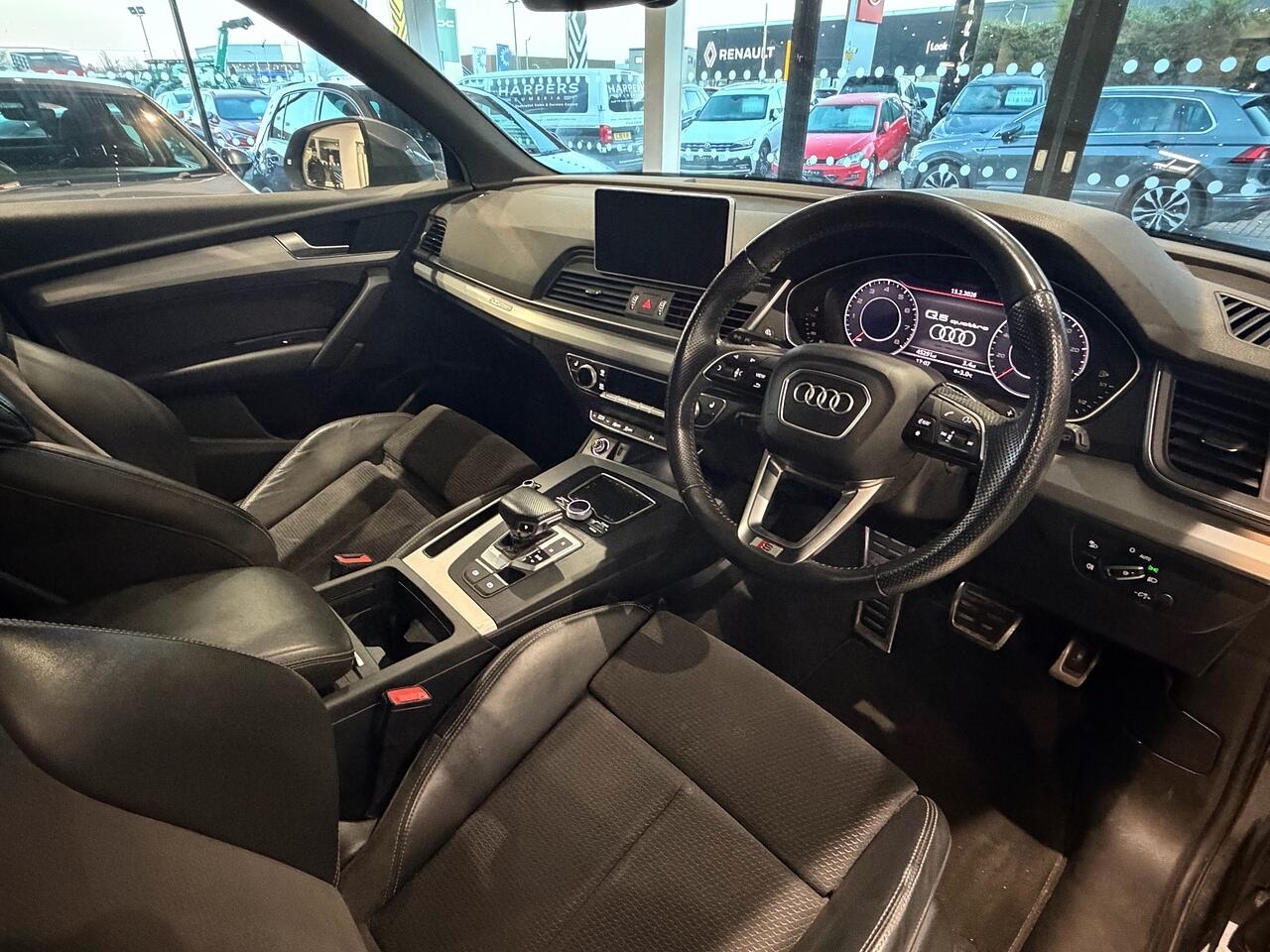 Used Audi Q5 2018 for sale - 77559175: Photo 13