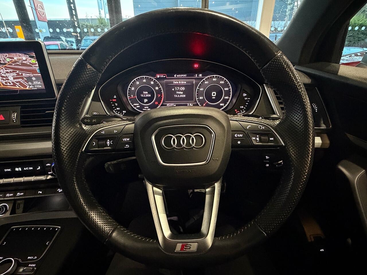 Used Audi Q5 2018 for sale - 77559175: Photo 19