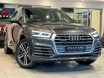 Used Audi Q5 2018 for sale - 77559175: Photo
