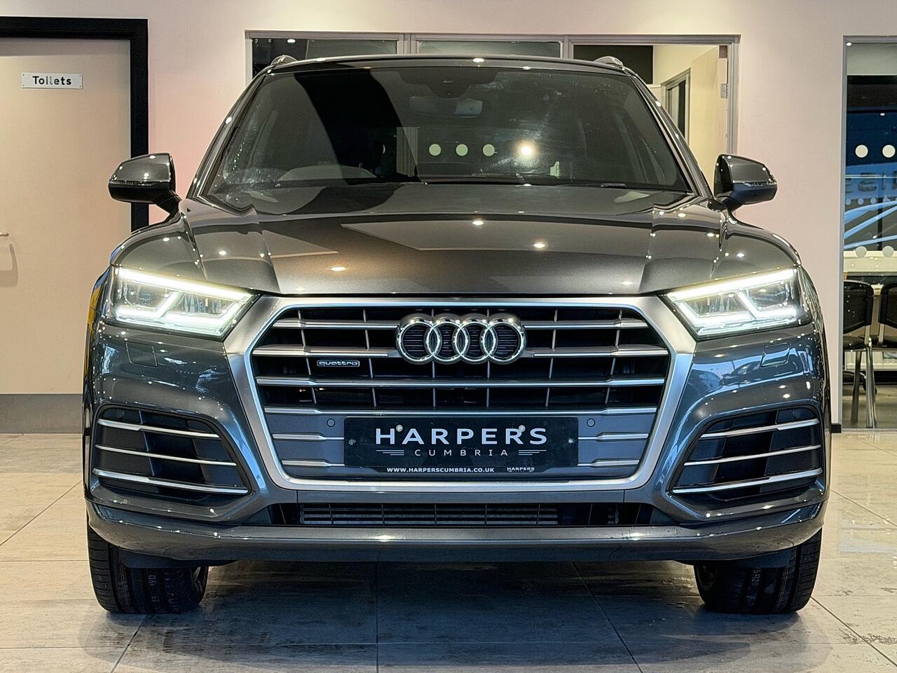 Used Audi Q5 2018 for sale - 77559175: Photo 2