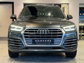 Used Audi Q5 2018 for sale - 77559175: Photo