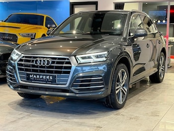 Used Audi Q5 2018 for sale - 77559175: Photo