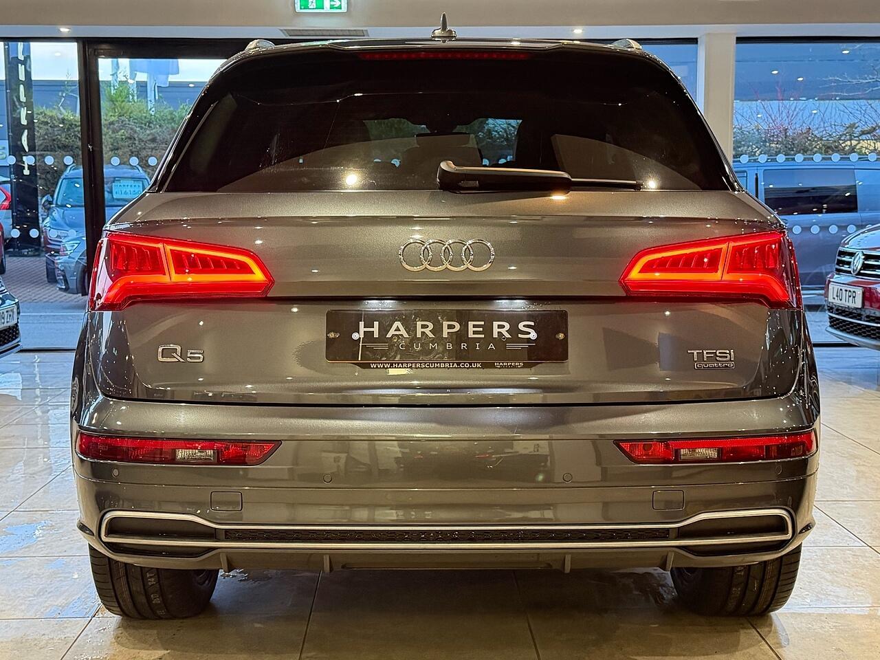 Used Audi Q5 2018 for sale - 77559175: Photo 8