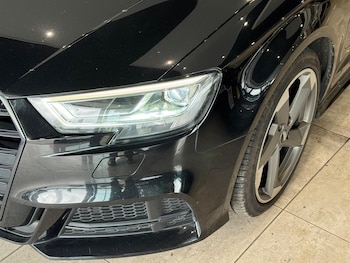 Used Audi S3 2018 for sale - 76238936: Photo