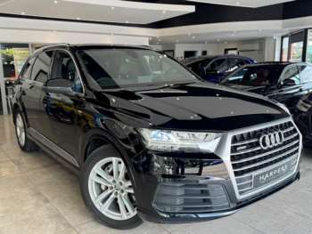 (68) - 3.0 TDI V6 45 S line SUV 5dr Diesel Tiptronic quattro Euro 6 (s/s) (231 ps)