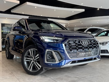Used Audi Q5 2021 for sale - 75677935: Photo