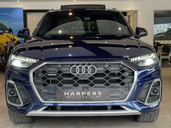 Used Audi Q5 2021 for sale - 75677935: Photo