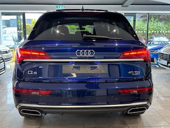 Used Audi Q5 2021 for sale - 75677935: Photo