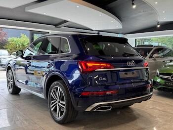 Used Audi Q5 2021 for sale - 75677935: Photo