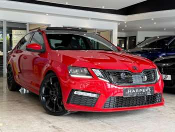2018 (68) - 2.0 TSI vRS Hatchback 5dr Petrol DSG Euro 6 (s/s) (230 ps)
