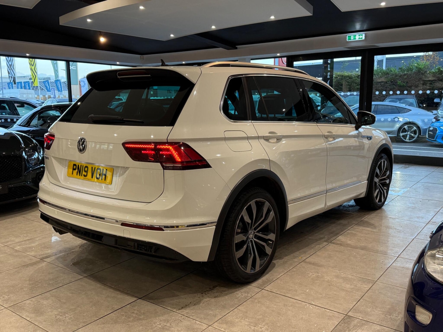Used Volkswagen Tiguan 2019 for sale - 76522471: Photo 10