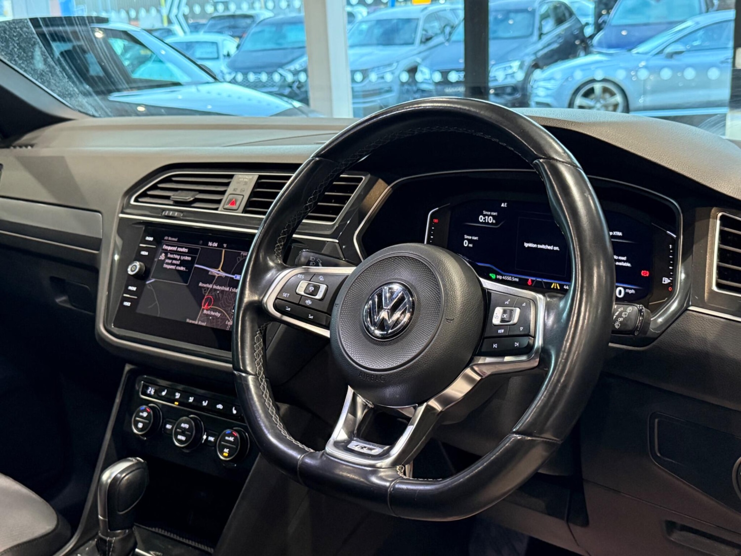 Used Volkswagen Tiguan 2019 for sale - 76522471: Photo 11