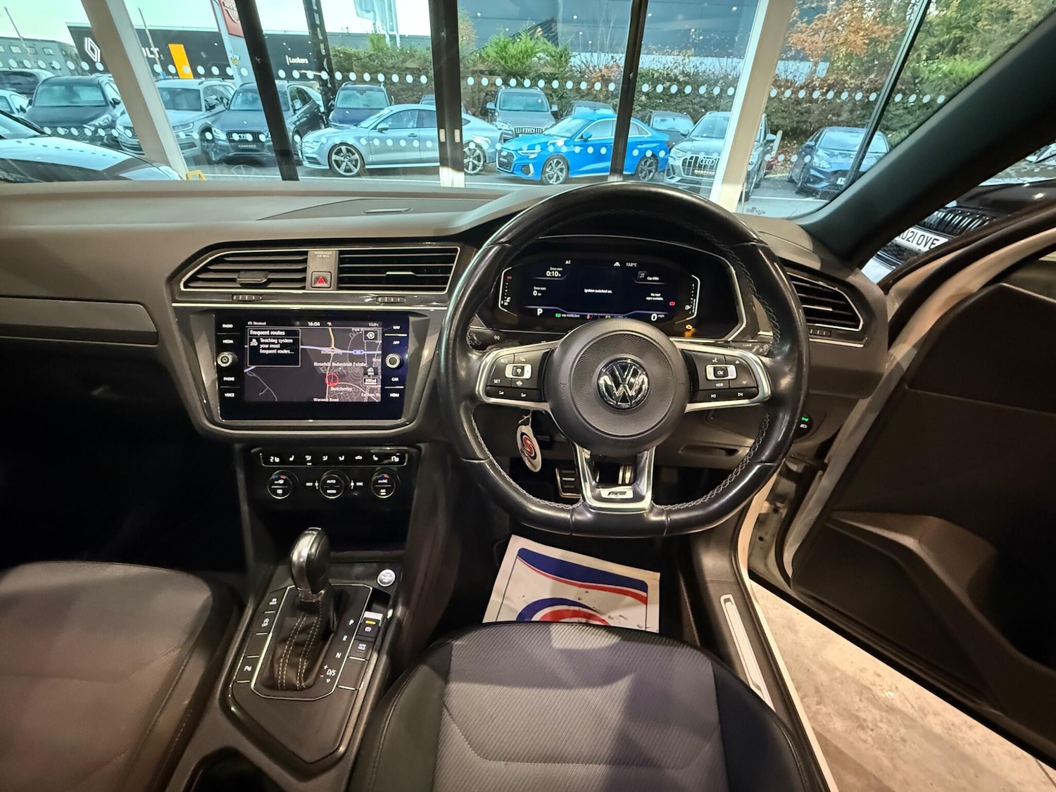 Used Volkswagen Tiguan 2019 for sale - 76522471: Photo 14
