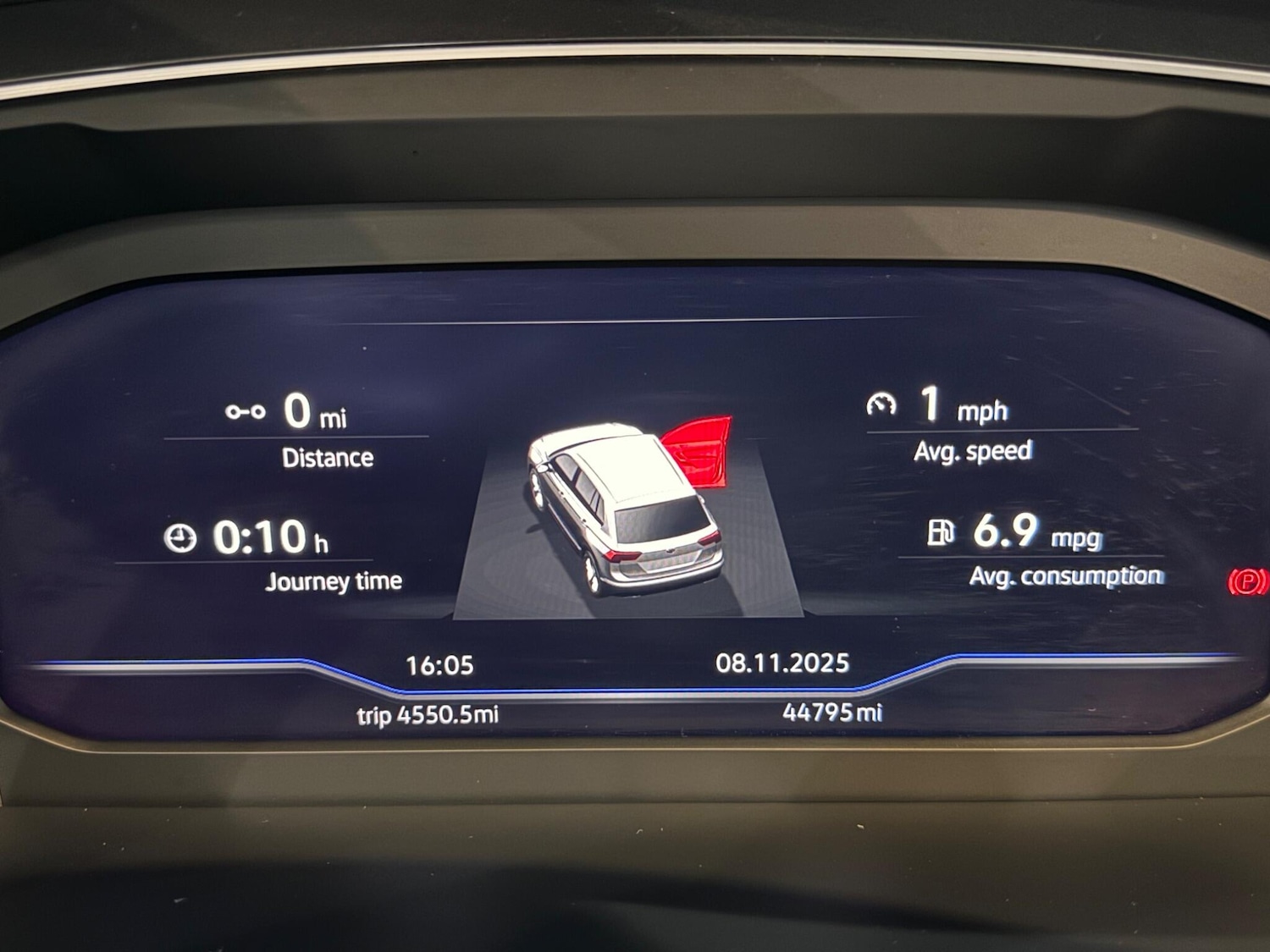 Used Volkswagen Tiguan 2019 for sale - 76522471: Photo 17