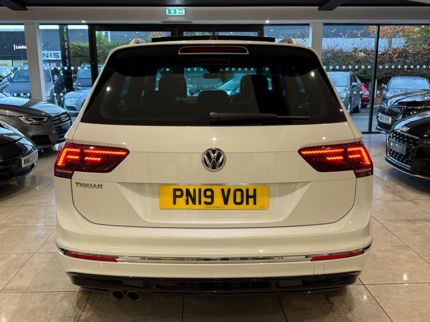 Used Volkswagen Tiguan 2019 for sale - 76522471: Photo 5