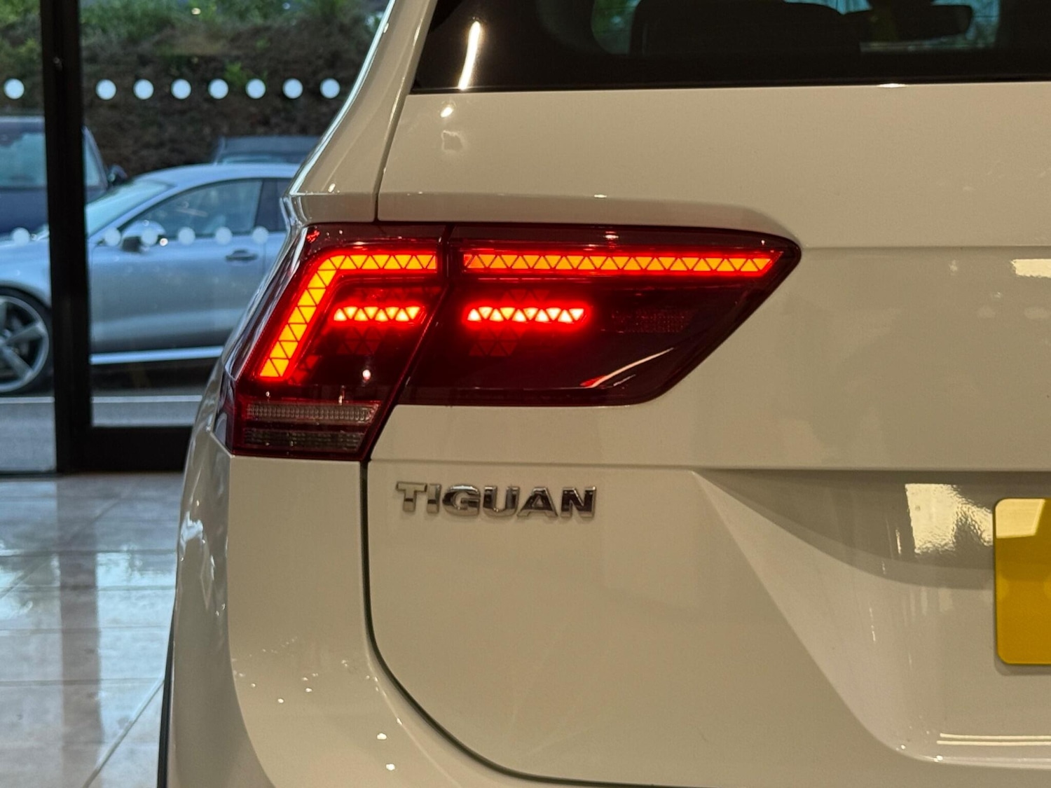 Used Volkswagen Tiguan 2019 for sale - 76522471: Photo 6