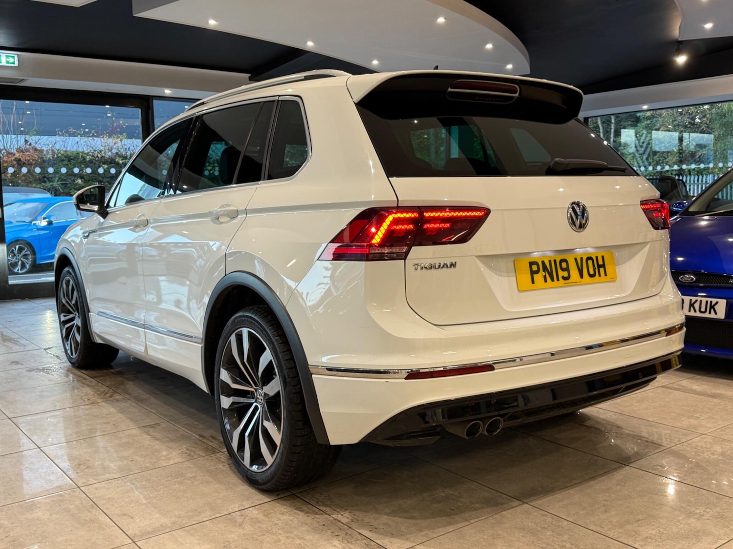 Used Volkswagen Tiguan 2019 for sale - 76522471: Photo 7
