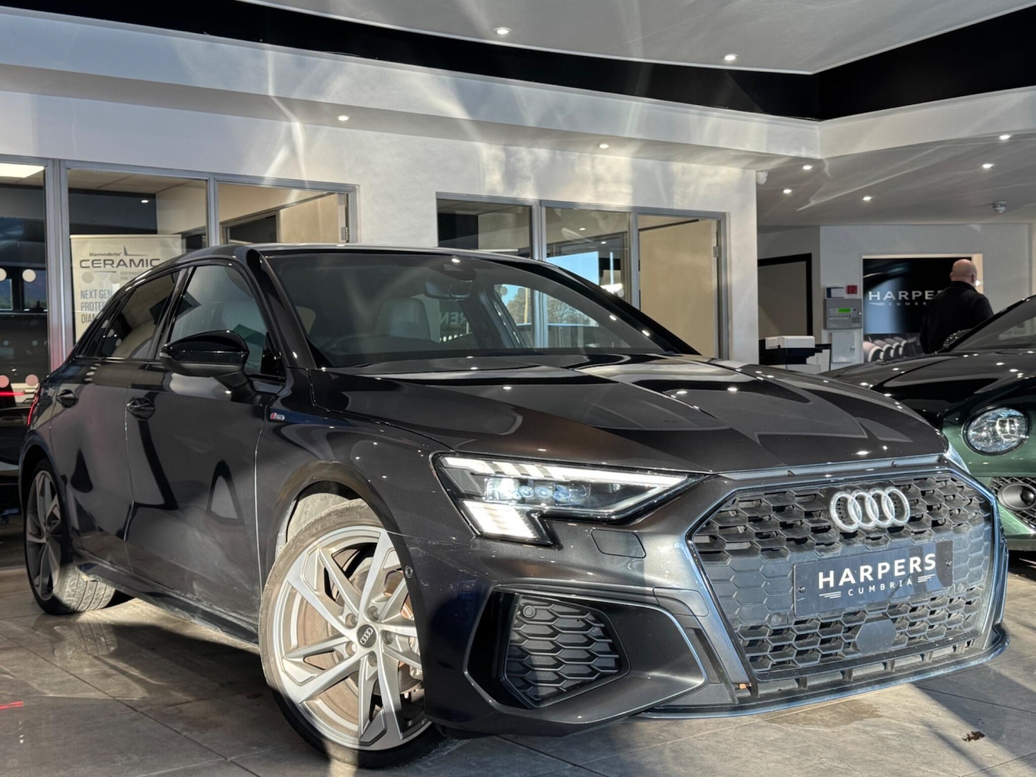 Used Audi A3 2023 for sale - 76700618: Photo 1