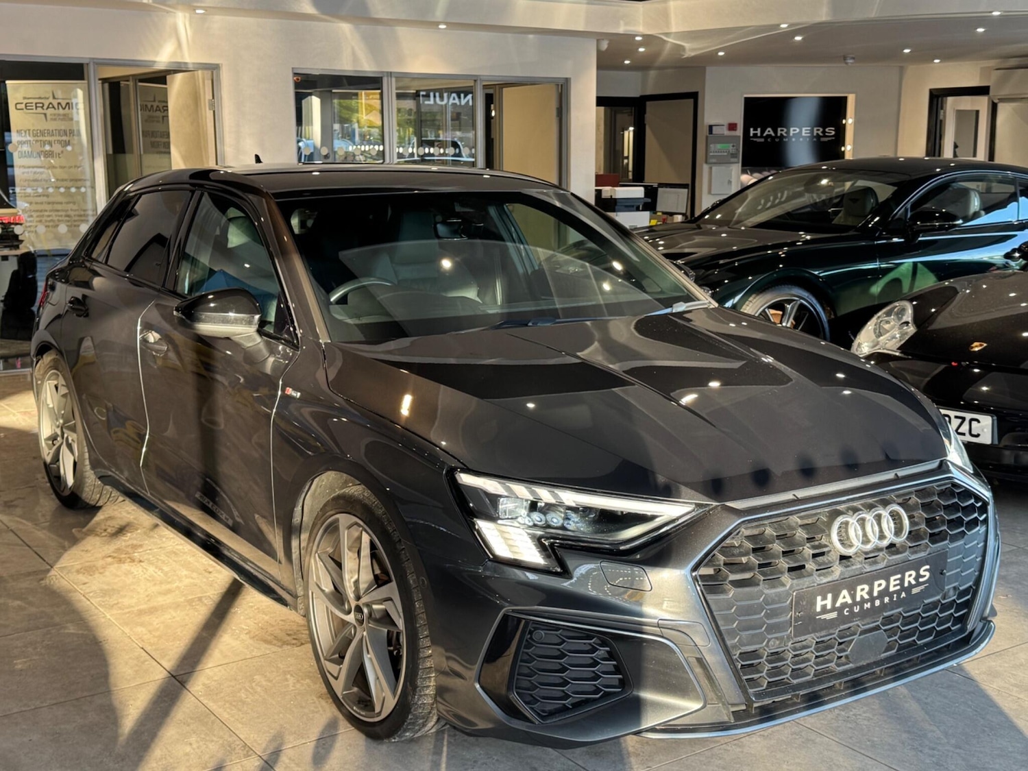 Used Audi A3 2023 for sale - 76700618: Photo 16