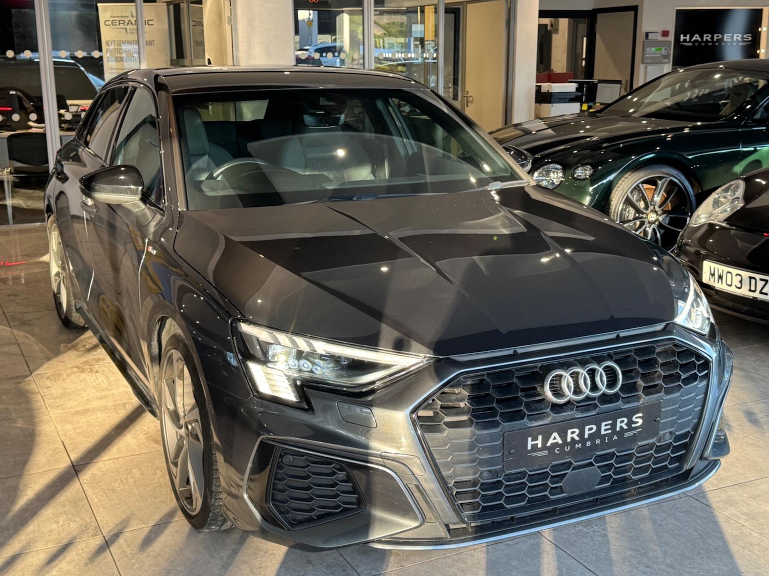 Used Audi A3 2023 for sale - 76700618: Photo 17