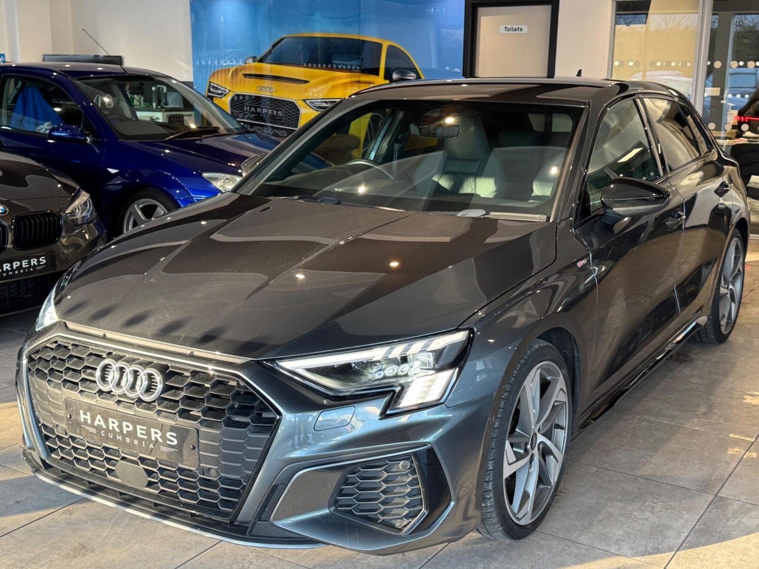 Used Audi A3 2023 for sale - 76700618: Photo 18