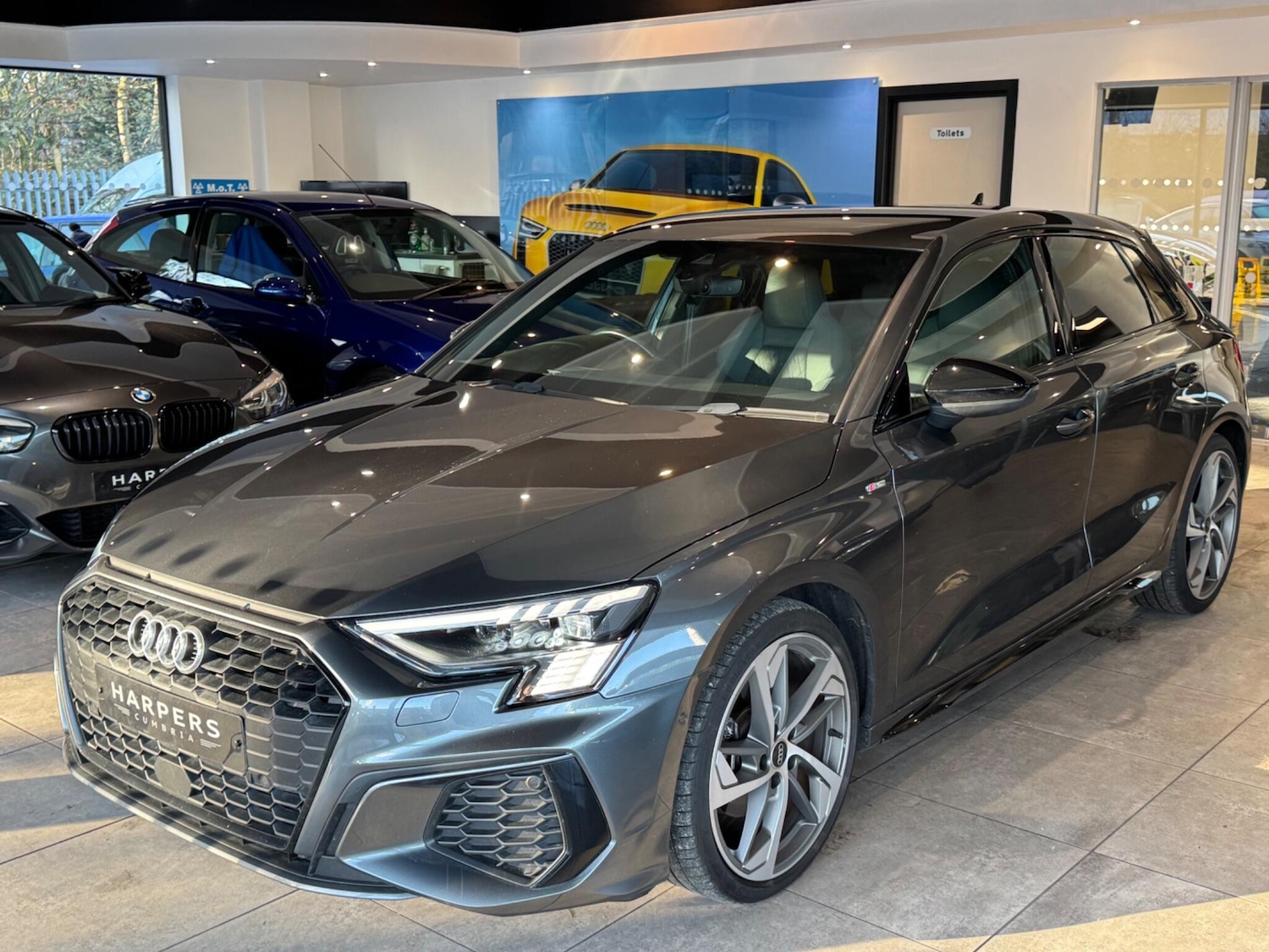 Used Audi A3 2023 for sale - 76700618: Photo 19